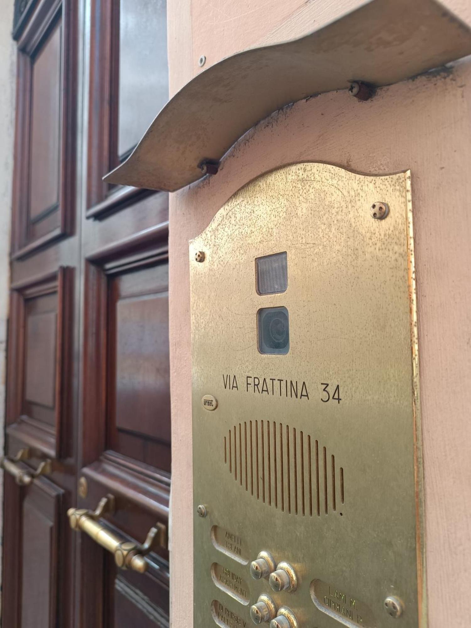 Elegant Rooms Roma - Guest House Exteriör bild