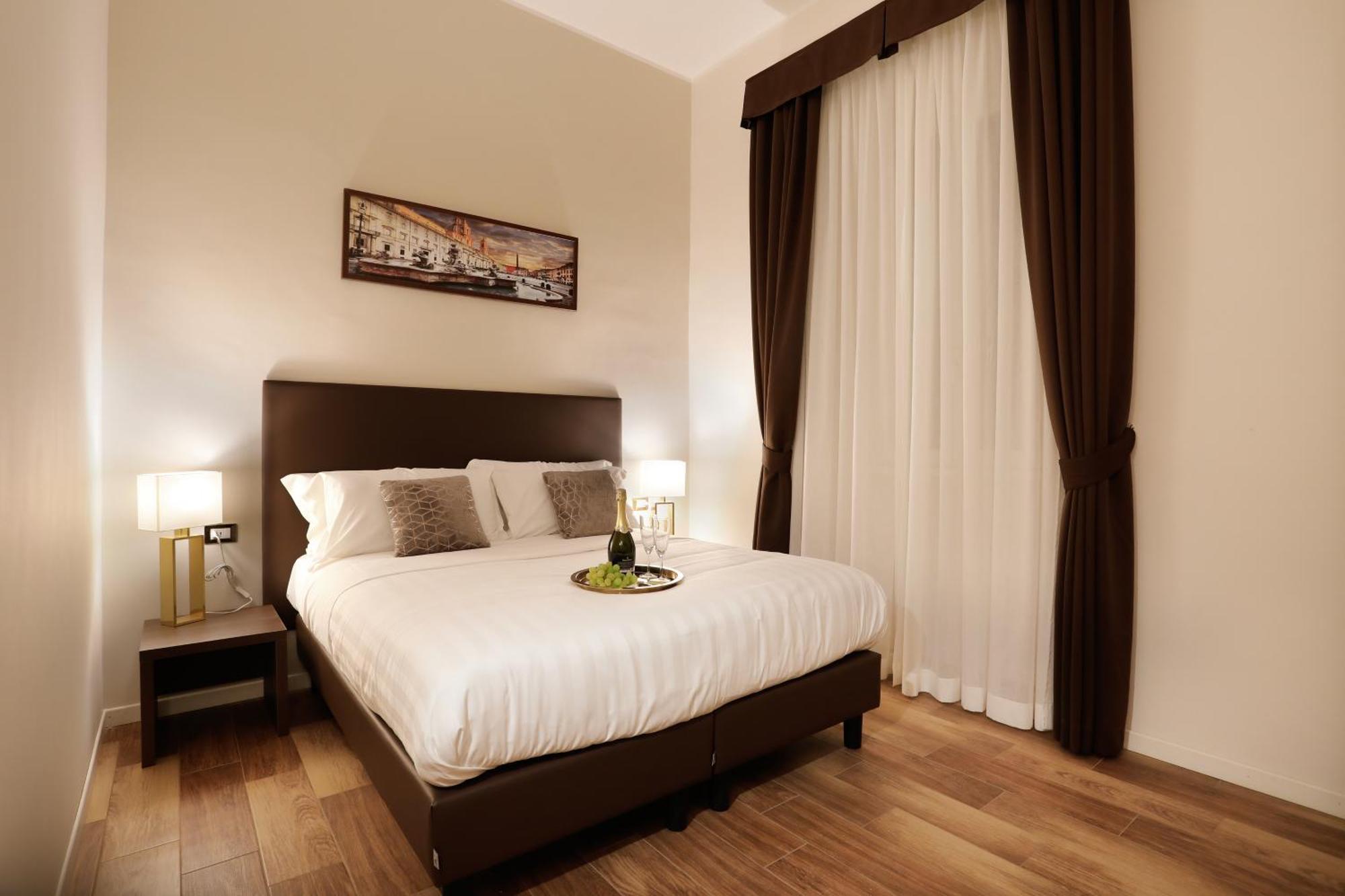 Elegant Rooms Roma - Guest House Exteriör bild