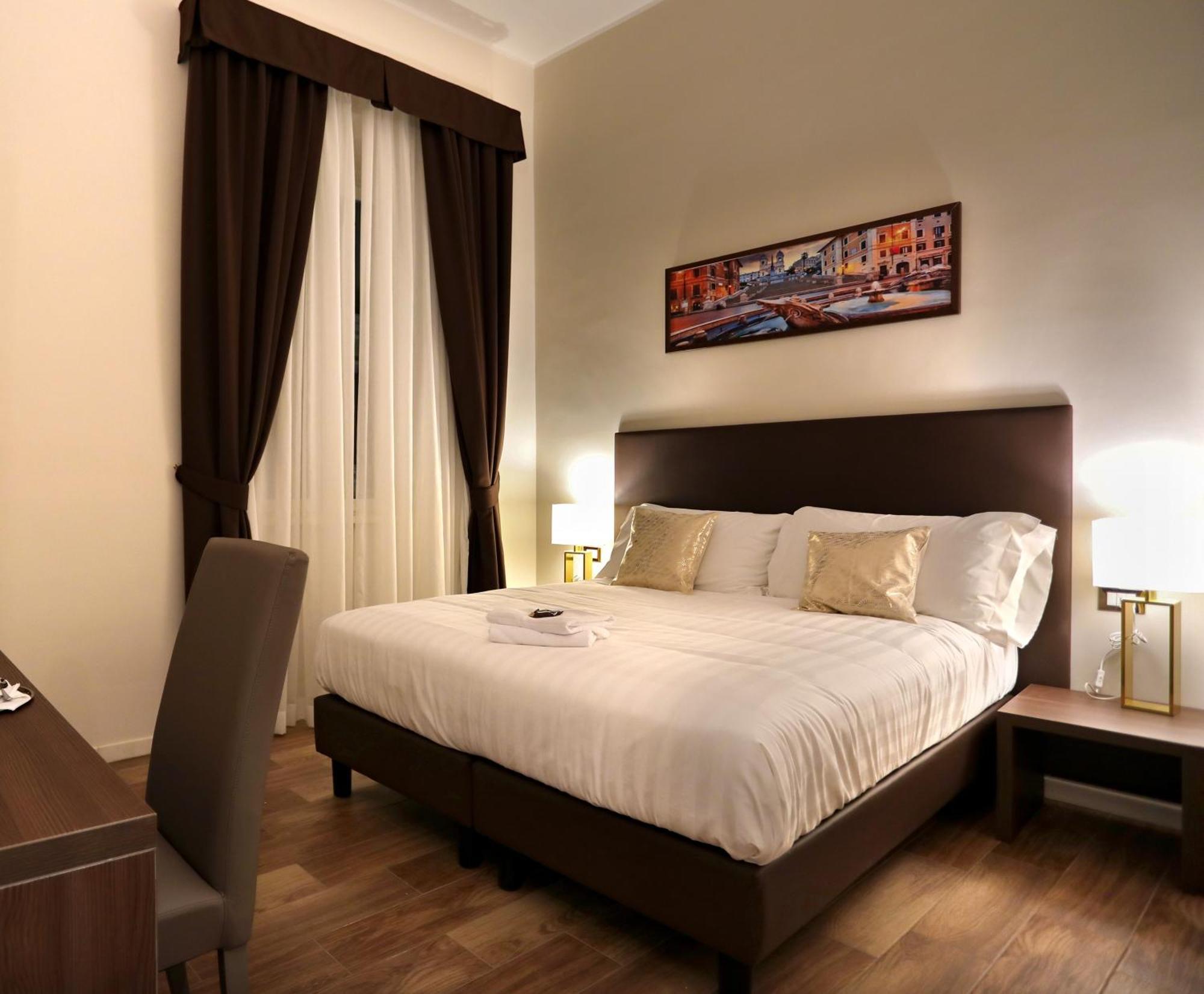 Elegant Rooms Roma - Guest House Exteriör bild