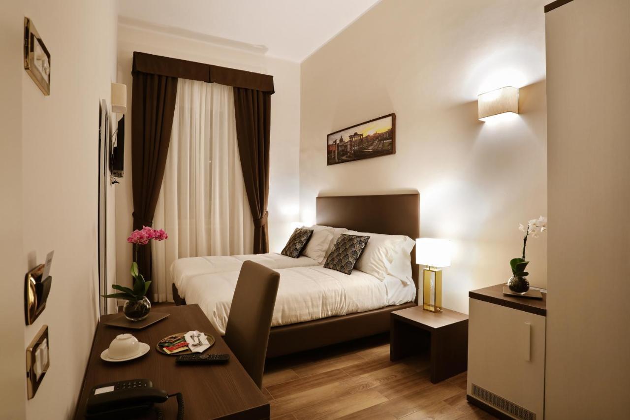 Elegant Rooms Roma - Guest House Exteriör bild