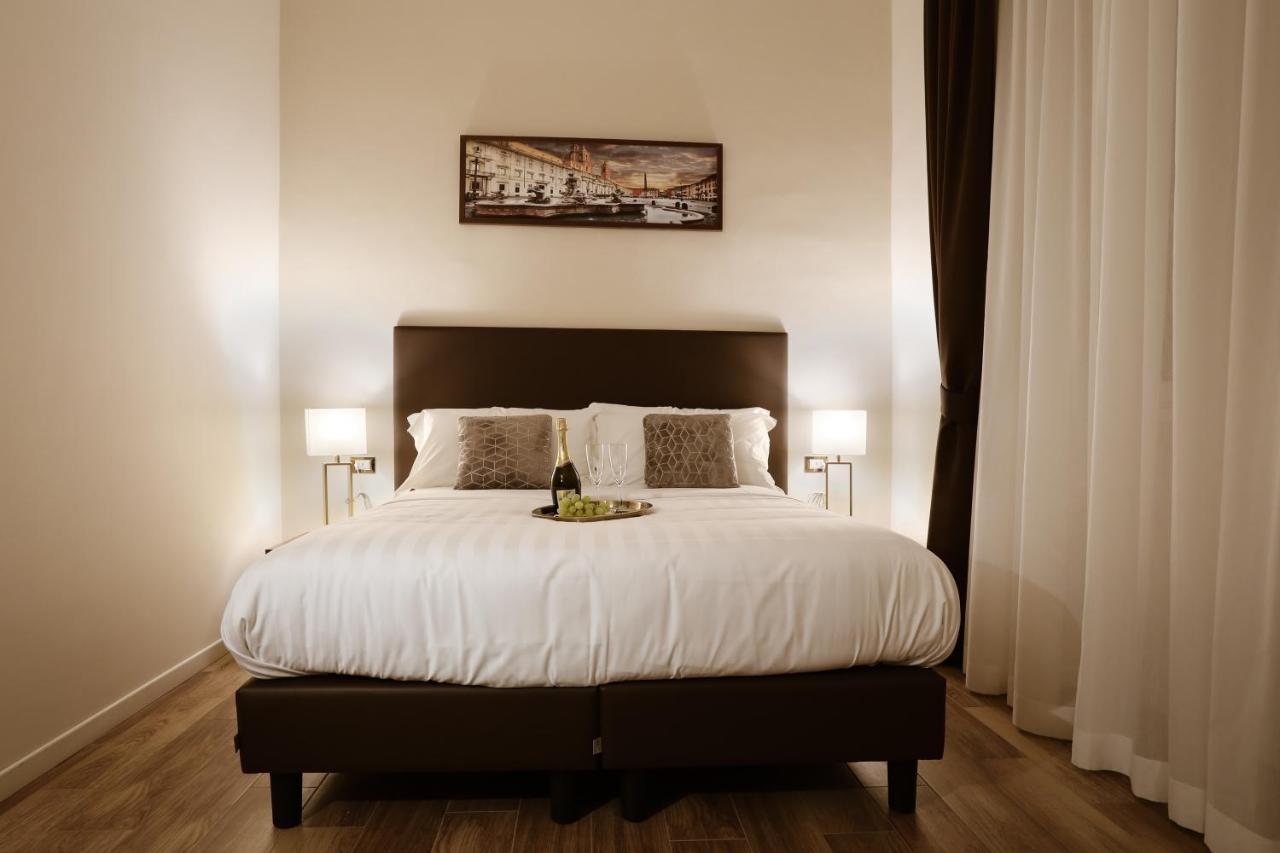 Elegant Rooms Roma - Guest House Exteriör bild