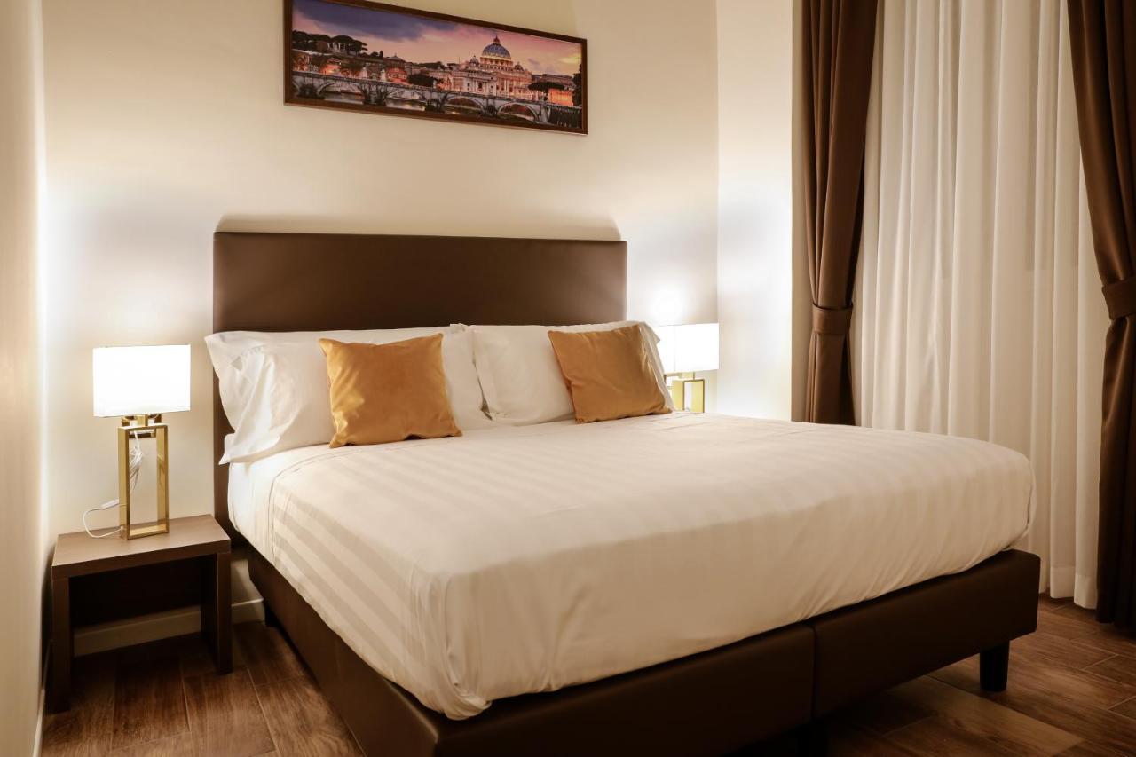 Elegant Rooms Roma - Guest House Exteriör bild