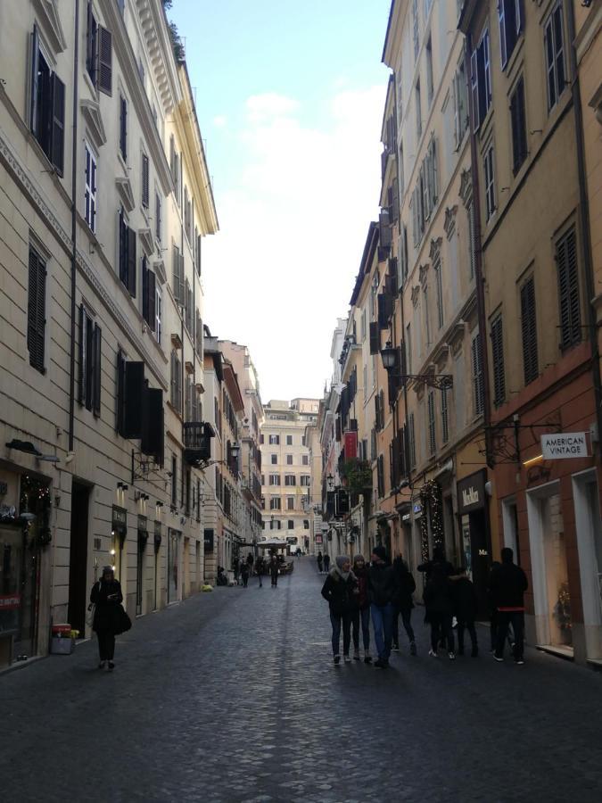 Elegant Rooms Roma - Guest House Exteriör bild